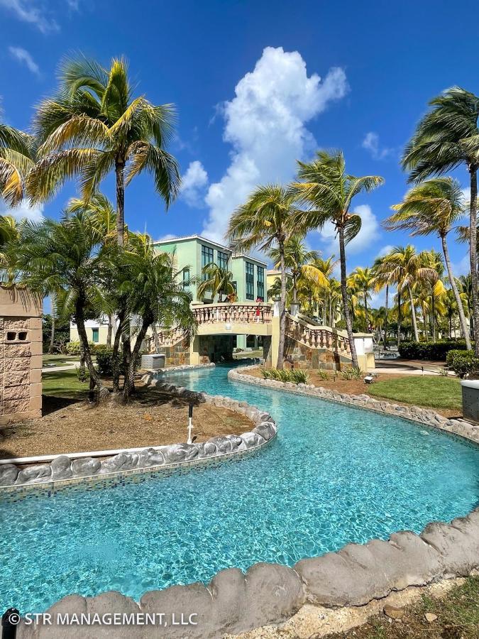 Upscale Condo At Aquatika Beach & Vacation Villas Loiza Exterior foto