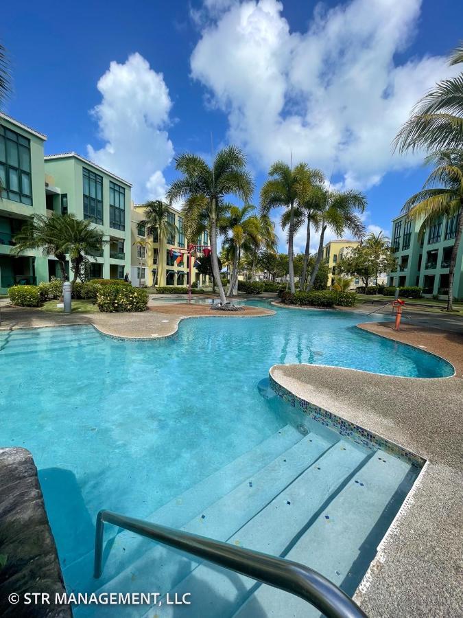 Upscale Condo At Aquatika Beach & Vacation Villas Loiza Exterior foto